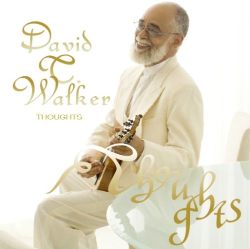 Cover for David T Walker · Thoughts (CD) [Japan Import edition] (2008)