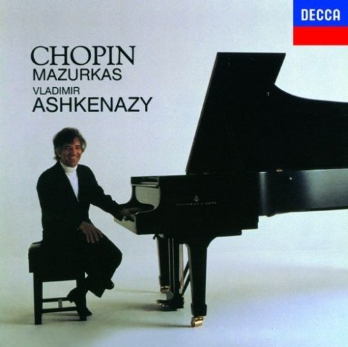 Cover for Fryderyk Chopin · Mazurkas (CD)