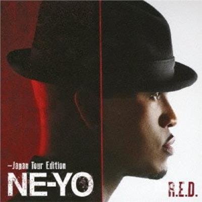 Cover for Ne-yo · R.e.d. (CD) (2013)