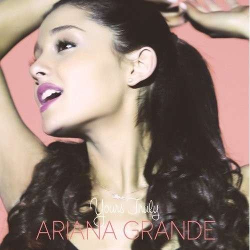 Cover for Ariana Grande · Yours Truly (CD) [Limited edition] (2014)