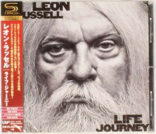 Cover for Leon Russell · Life Journey (CD) (2014)