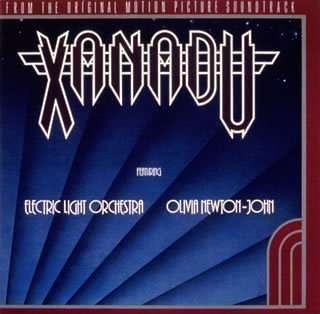 Xanadu - Ost - Musiikki - COLUMBIA - 4988009603421 - lauantai 30. kesäkuuta 1990