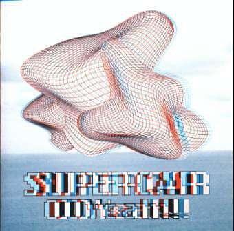 Cover for Supercar · Ookeah (CD) [Japan Import edition] (1999)