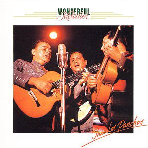 Wonderful Melodies - Trio Los Panchos - Music - SONY MUSIC LABELS INC. - 4988010506421 - December 1, 1989