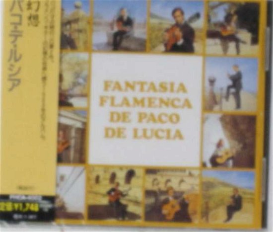Fantasia Flamenca De - Paco De Lucia - Musik - MERCURY - 4988011343421 - 4. juni 2014