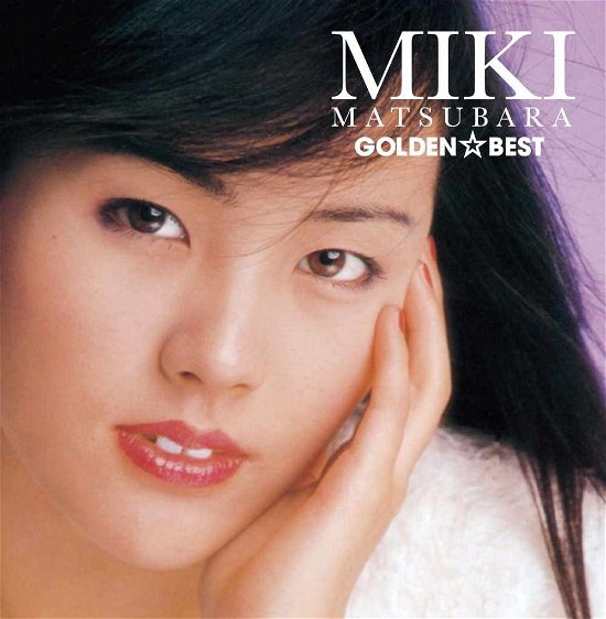 Cover for Miki Matsubara · Golden Best Matsubara Miki (CD) [Japan Import edition] (2011)