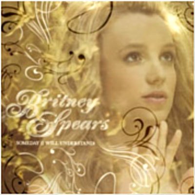 Cover for Britney Spears · Someday (SCD) (2005)