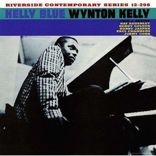 Cover for Wynton Kelly · Kelly Blue (CD) [Japan Import edition] (2016)