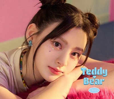 Cover for Stayc · Teddy Bear: Japanese Version-seeun (CD) [Japan Import edition] (2023)