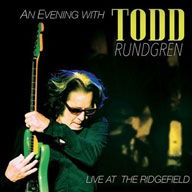 An Evening with Todd Rundgren - Live at the Ridgefield - Todd Rundgren - Música - ATOZ - 4988044901421 - 14 de septiembre de 2016