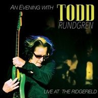 Cover for Todd Rundgren · An Evening with Todd Rundgren - Live at the Ridgefield (CD) [Japan Import edition] (2016)