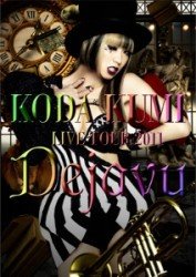 Koda Kumi Live Tour 2011 -dejavu- - Koda Kumi - Muziek - AVEX MUSIC CREATIVE INC. - 4988064590421 - 8 februari 2012