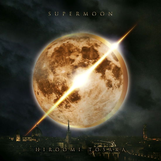 Cover for Tosaka Hiroomi · Supermoon (CD) [Japan Import edition] (2019)