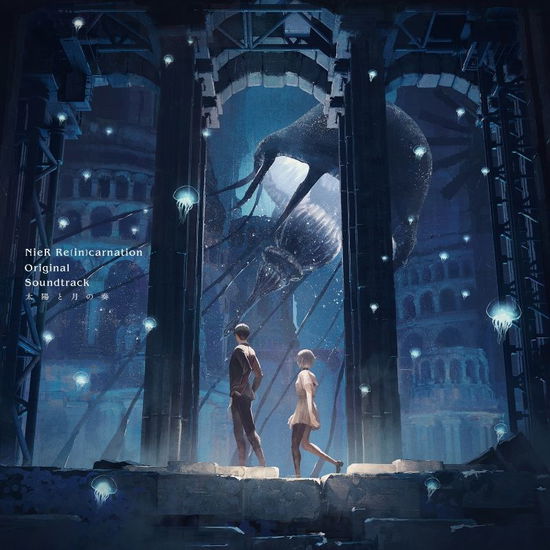 Cover for Game Music · Nier Re[In]Carnation (CD) [Japan Import edition] (2023)