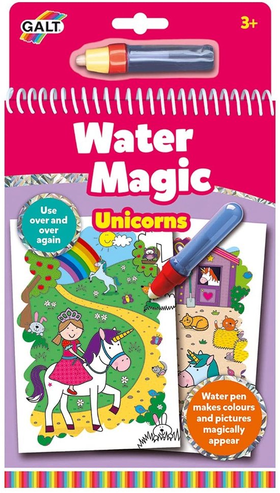 Cover for Trendenz · Water Magic Einh?rner Neu (Toys)