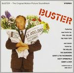 Cover for Buster (CD) (2010)