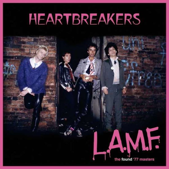 Cover for Heartbreakers · L.A.M.F. - The Found 77 Maste (CD) (2021)