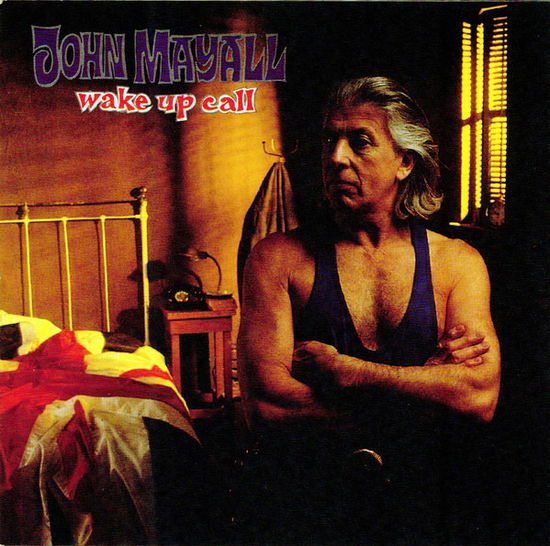 Cover for John Mayall · Wake Up Call (CD)