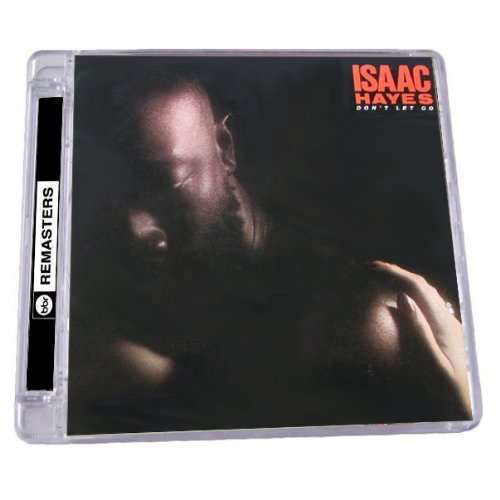 Cover for Isaac Hayes · Don't Let Go - Expanded Edition (CD) [Bonus Tracks edition] (2012)