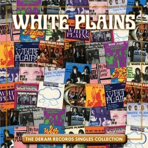 White Plains · The Deram Records Singles Collection (CD) (2015)