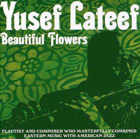 Cover for Yusef Lateef (CD) (2005)