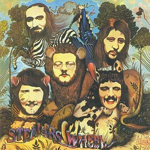 Stealers Wheel - Stealers Wheel - Muzyka - Lemon - 5013929662421 - 23 lutego 2004