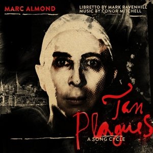 Cover for Marc Almond · Ten Plagues (CD) (2014)