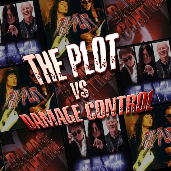 2003-2009 (Feat. Pete Way & Michael Schenker) (Clamshell) - Plot vs Damage Control - Musikk - HNE - 5013929927421 - 30. september 2022