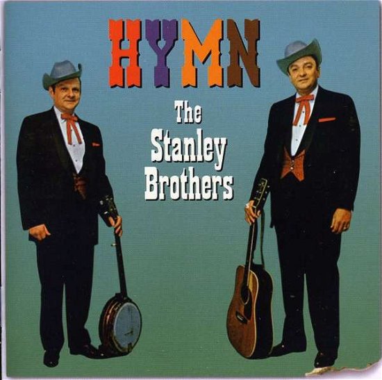Hymm - Stanley Brothers - Musikk - Cherry Red - 5013929985421 - 19. april 2011