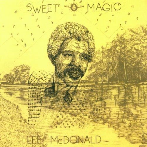 Cover for Lee Mcdonald · Sweet Magic (CD) (2002)