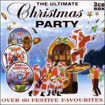 The Ultimate Christmas Party (Box 3cd) - Aa.vv. - Music - VENUS DISTRIBUTION - 5014293313421 - August 8, 2007