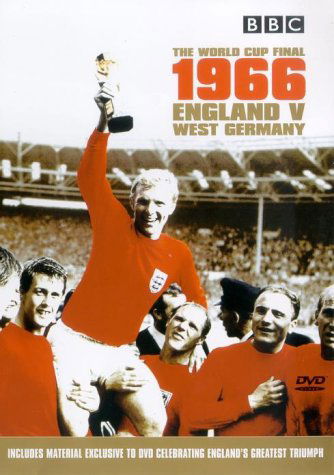 1966 World Cup Final DVD - 1966 World Cup Final DVD - Film - BBC STUDIO - 5014503113421 - 20. maj 2002