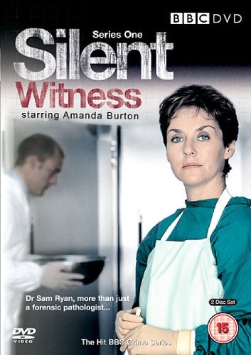 Cover for Silent Witness S1 (DVD) (2006)