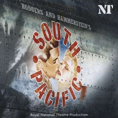 Cover for Richard Rodgers &amp; Oscar Hammer · South Pacific (CD) (2002)