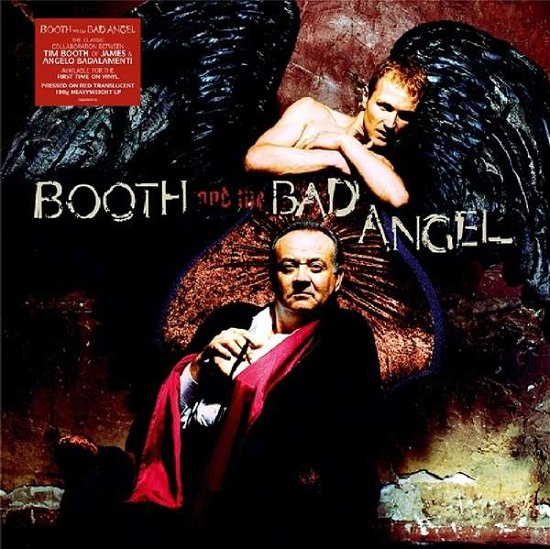 Booth & the Bad Angel - Booth and The Bad Angel - Musiikki - Demon Records - 5014797899421 - perjantai 10. toukokuuta 2019
