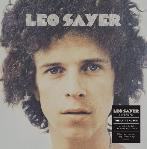 Leo Sayer · Silverbird (Coloured Vinyl) (LP) [Coloured edition] (2020)