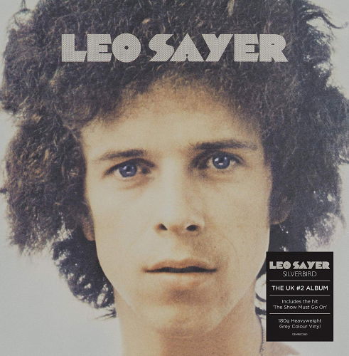 Silverbird (Coloured Vinyl) - Leo Sayer - Musik - DEMON RECORDS - 5014797901421 - 7. februar 2020