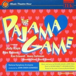 National Symphony Orchestra · Pajama Game Highlights: Music Theatre Hour (CD) (2024)