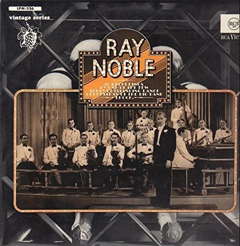 Cover for Ray Noble · Legendary Big Bands Series (CD)