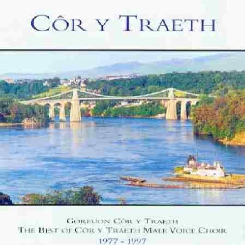 Cover for Cor Y Traeth · Goreuon Cor Y Traeth (CD) (2019)