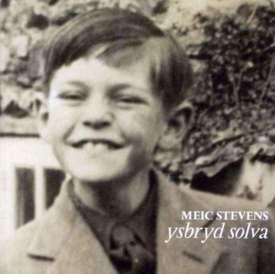 Cover for Meic Stevens · Ysbyrd Solva (CD) (2006)