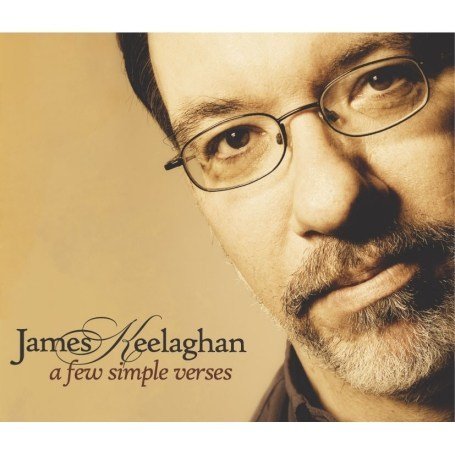 Cover for James Keelaghan · A Few Sinple Verses (CD) (2007)