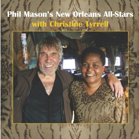 Cover for Phil -New Orleans Mason · Once In A While (CD) (2007)