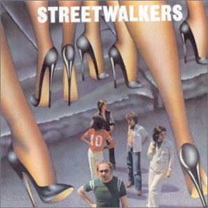Cover for Streetwalkers · Downtown Flyers (CD) (2002)