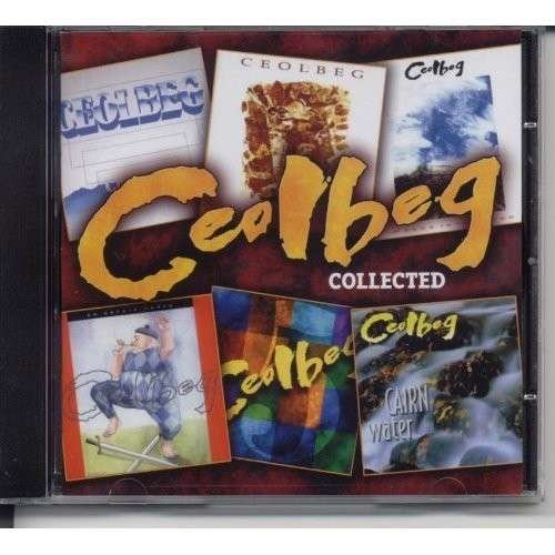 Cover for Ceolbeg · Collected (CD) (2013)