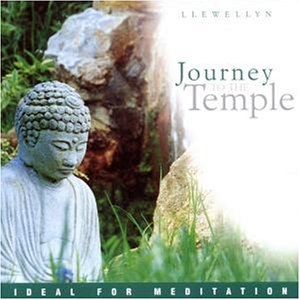Cover for Llewellyn · Journey To The Temple (CD) (2017)