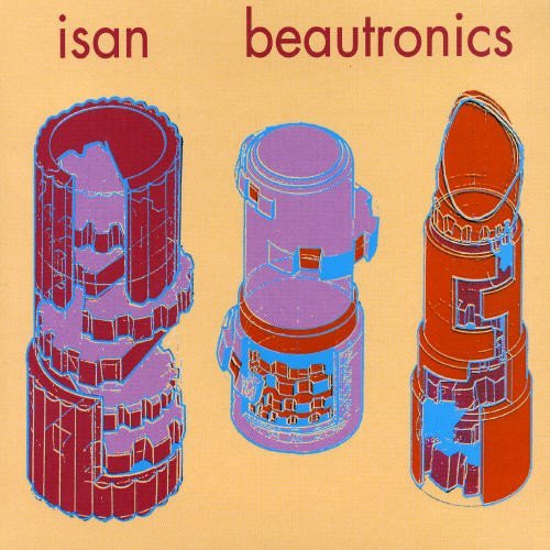 Cover for Isan · Beautronics (CD) (1999)