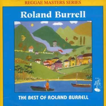 Cover for Roland Burrell · Best of (CD) (2002)