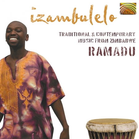 Cover for Ramadu · Izambulelo (CD) (2010)