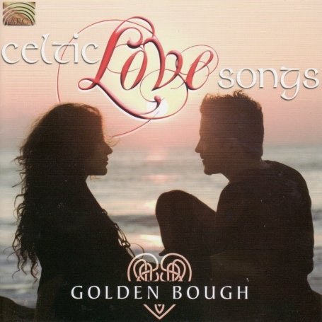 Cover for Golden Bough · Celtic Love Songs (CD) (2009)